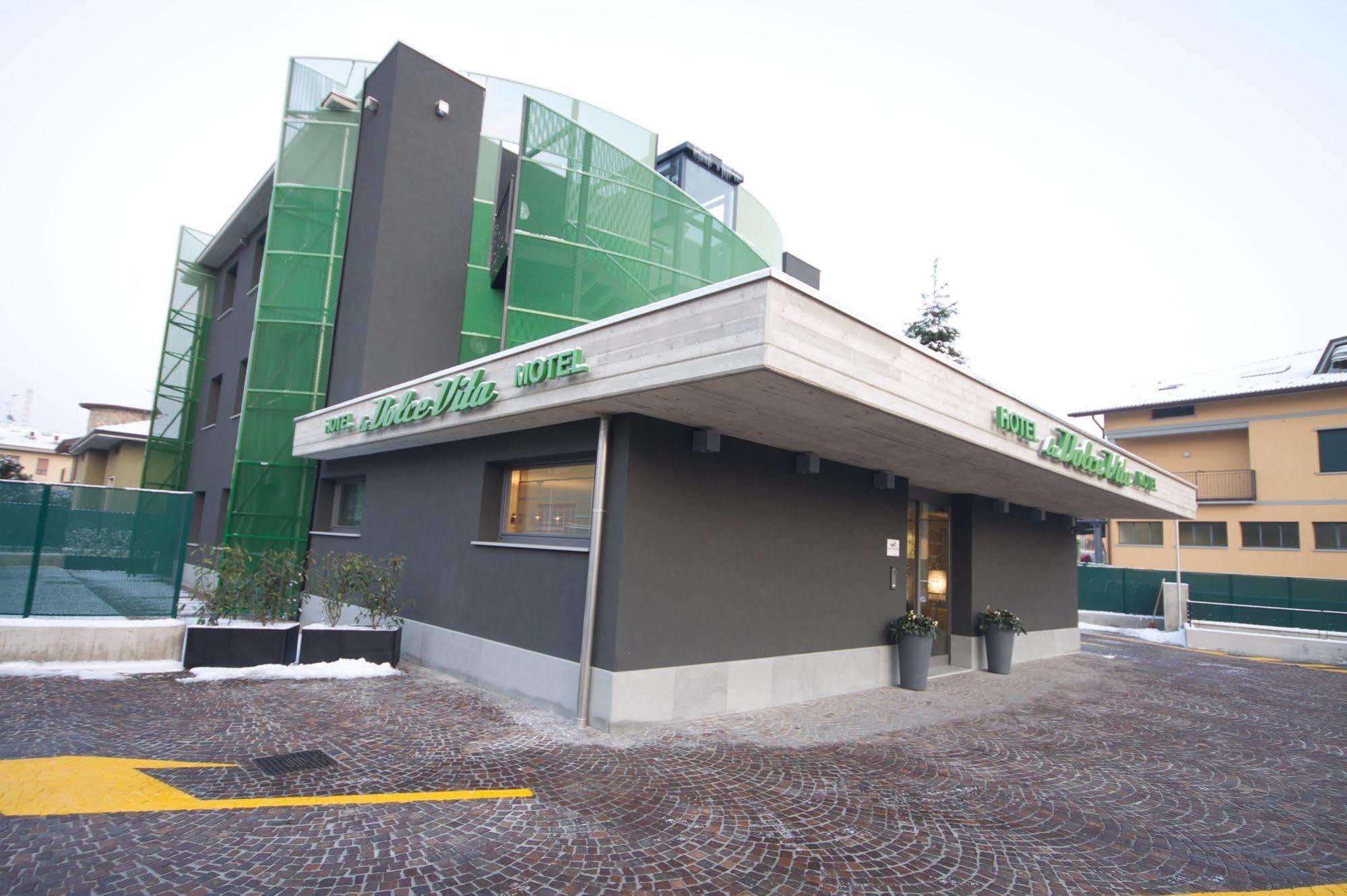 Invilladiserio Hotel Villa di Serio Exterior foto